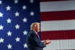 トランプ氏、平和賞逃し批判　「ノルウェーに消えない汚点」