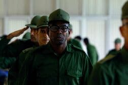 米、キューバ軍系5組織・8個人に制裁　武器調達などに関与