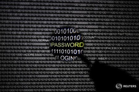 　８月１７日、トランプ米大統領が国防総省サイバー部隊の格上げを近く決定する見通しであることが、元職を含む複数の米当局者の話で明らかになった。写真はベルリンで２０１３年５月撮影（２０１７年　ロイター／Pawel Kopczynski）