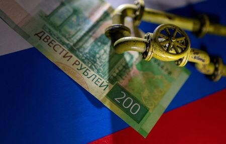 　４月２２日、オランダ政府は、年末までにロシアの化石燃料使用を止める方針を明らかにした。写真はボスニア・ヘルツェゴビナのゼニツァで３月撮影（２０２２年　ロイター／Dado Ruvic）