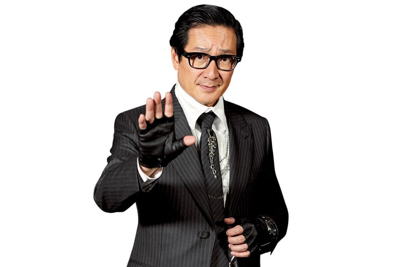 アカデミー助演男優賞のオスカー像は「私の新しいベストフレンド」　JARED SISKIN/GETTY IMAGES FOR KARL LAGERFELD