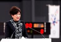 小池都知事「東京五輪巡る安倍首相答弁、私もその通りと考える」