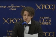 【全文】元Jr.のカウアン・オカモトが「ジャニー喜多川氏の性加害」会見で語ったこと