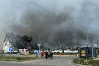 モスクワ周辺にウクライナ無人機620機…首都への攻撃としては「最大級」　通販大手倉庫など被害