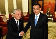 安倍訪中に経団連の利権あり......「一帯一路」裏切りの末路