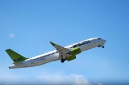 エア・バルティック、米破産法の適用申請　イラン戦争が業界圧迫