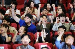 韓国与党、統一地方選で大勝　重要なソウル市長選は敗北か
