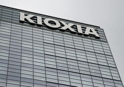 キオクシアＨＤ株が一時7％超高、好業績や株主還元策を好感