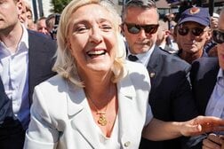 ルペン判決が開いた、フランス初の極右大統領への道