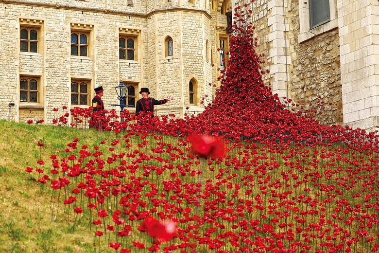 PETER NICHOLLS/GETTY IMAGES