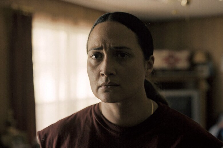 ジャックス（グラッドストーン）は先住民女性としての現実に直面する　APPLE TV+