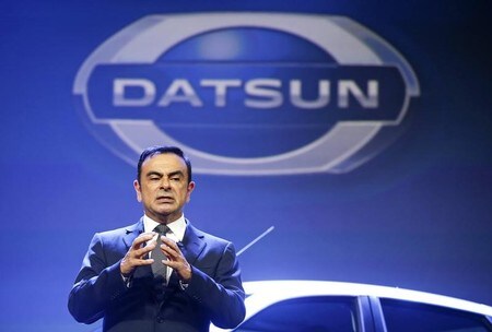 　３月２８日、日産自動車はパキスタンでの生産と販売を再開すると発表した。２０１４年４月撮影（２０１８年　ロイター/Artur Bainozarov）