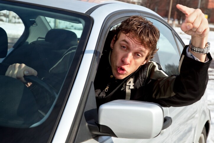 自動運転車と攻撃的なドライバーは水と油。　ReadWrite［日本版］編集部