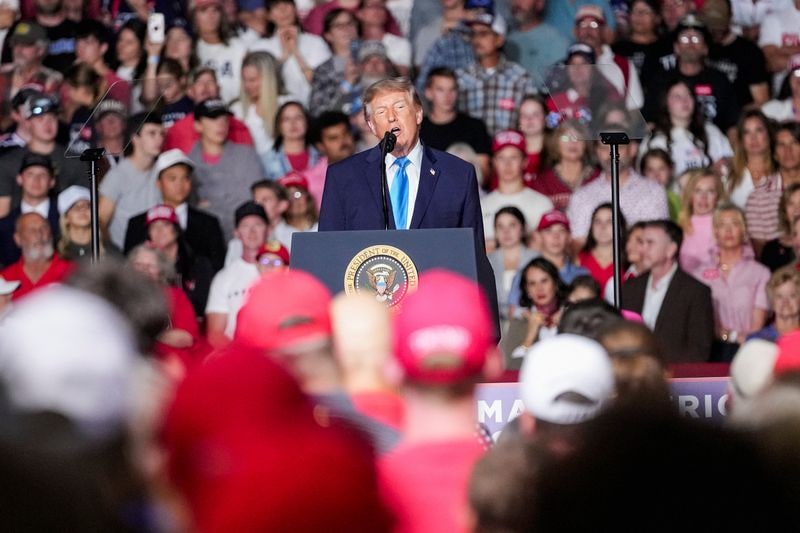 トランプ氏、支持者に郵便投票促す 不正主張から一転 | ニューズ