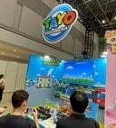 韓国発のIP「ちびっこバスTAYO」