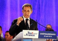 英仏がドーバー海峡で難民の押し付け合い