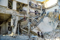 シリアに平和は訪れない...イスラエルの空爆で中東に広がる「緊張感とリスク」