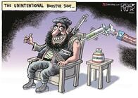 タリバンが撤退米軍の最新鋭兵器を入手...でもアメリカには無問題（パックン）