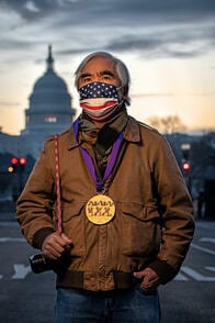 それでも私がトランプから勲章を受け取った理由