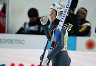 ドイツの五輪スキージャンプ女子選手、インスタ「裏アカ」でヌード披露と話題に