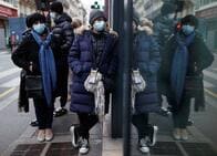 仏､1日のコロナ新規感染者9.1万人超と過去最多　感染第5波