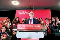 ブレグジット反対に舵を切った労働党コービンに勝算あり？