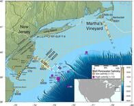水不足に希望！？　巨大な帯水層がアメリカ北東岸沖の海の下で見つかる