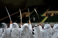 皇太子の改革路線でも変わらない、死刑大国サウジアラビア