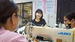 「ファッションを楽しめるのは特権」...フィリピンの貧困地区から世界を変える「coxco（ココ）」とは？