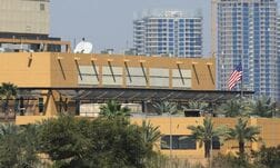 米、中東地域の外交官ら復帰へ準備　イランとの戦争で退避＝報道