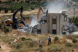 イスラエル当局、西岸のパレスチナ人攻撃に直接関与＝国連報告書