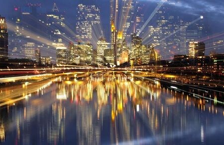 　１月２５日、ドイツのＩＦＯ経済研究所が発表した１月の業況指数は９０．１と、予想以上に落ち込んだ。写真はフランクフルトで１４日撮影（２０２１年　ロイター/Kai Pfaffenbach）