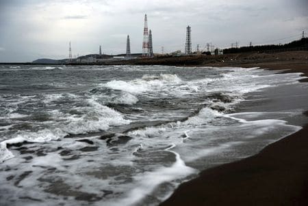 東京電力柏崎刈羽原子力発電所。2025年12月、新潟県柏崎市で撮影。REUTERS/Issei Kato