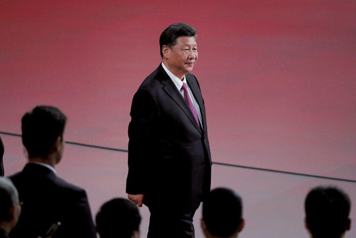 習近平が強気な戦略を見直すことはあるのか　Jason Lee-REUTERS