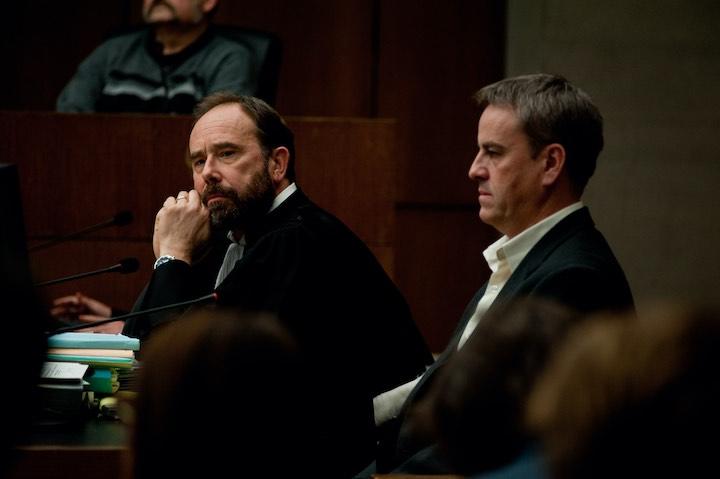 計算しつくされた緻密な構成に舌を巻く......『私は確信する』