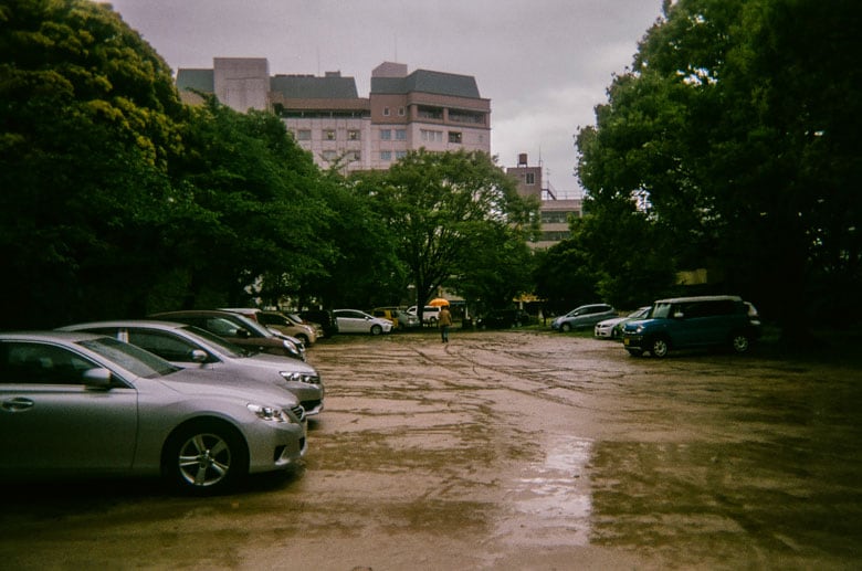 撮影：高口健也