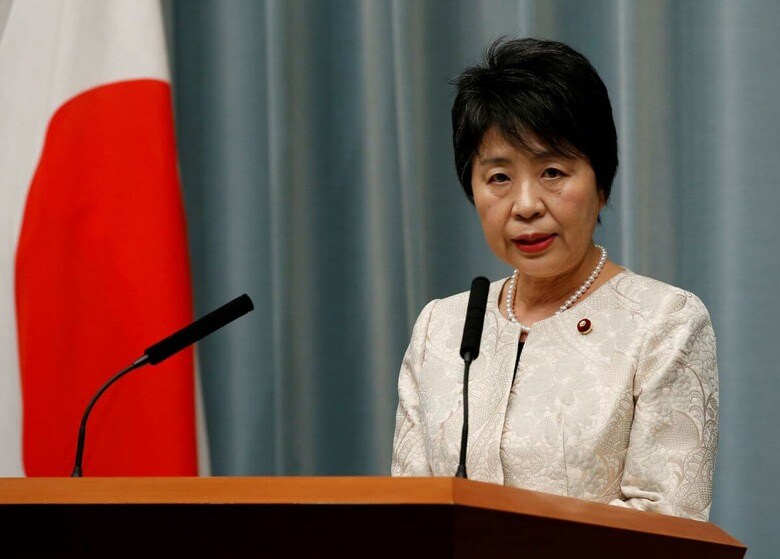 日本の上川外相は、今週イスラエル・ヨルダンを訪問してガザ地区の人道状況の改善を働き掛ける予定　Kim Kyung Hoon-REUTERS