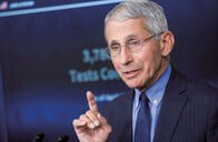 「うまくいけば、晩秋か初冬には有効性」ファウチが見据えるワクチン開発の道筋