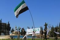 和平協議参加の主要国、シリアの連邦国家化を協議