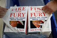 トランプ暴露本『炎と怒り』が政権崩壊を引き起こす可能性