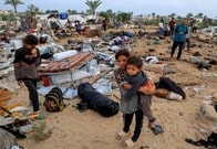 イスラエルが「大規模地上作戦」と「限定的な食料搬入」を再開