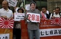 安保法案を中国はどう見ているか？――ネットの声も含めて