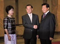 台湾を威嚇する中国になぜかべったり、国民党は共産党の「トロイの木馬」