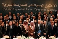 シリアでも混乱を助長するだけだったサウジアラビアの中東政策