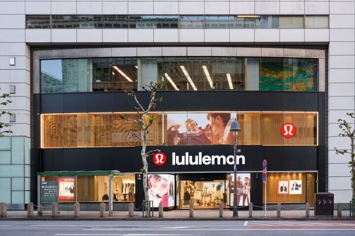 ルルレモン渋谷