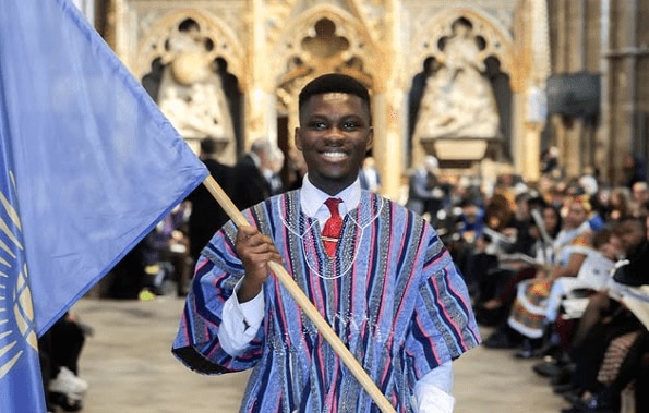 The Prince and Princess of Wales Instagram