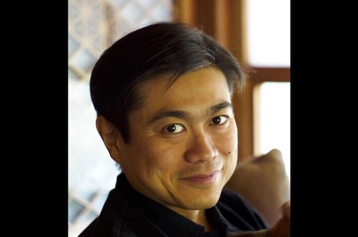 Photograph of Joichi Ito by Mizuka. Wikicomons