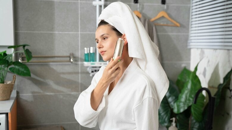 肌の健康を維持するためにはスキンケアだけでは限界がある（写真はイメージです）　JOVS Beauty-Unsplash