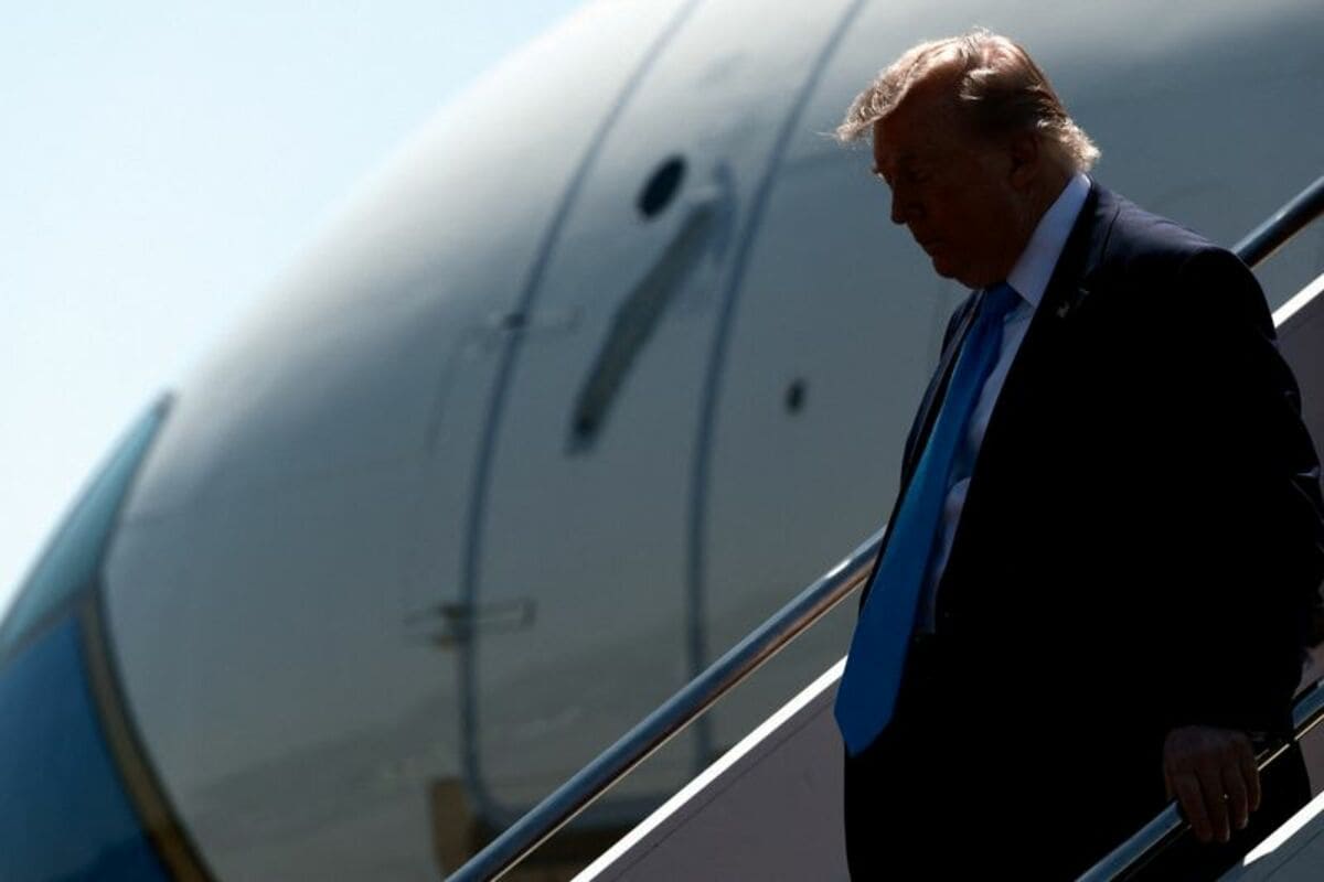 トランプ大統領、台湾総統と対話の意向 対中関係に波紋も | ニューズウィーク日本版 オフィシャルサイト