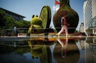 なんと、北朝鮮が「一帯一路」サミットに ?!--文在寅効果か？
